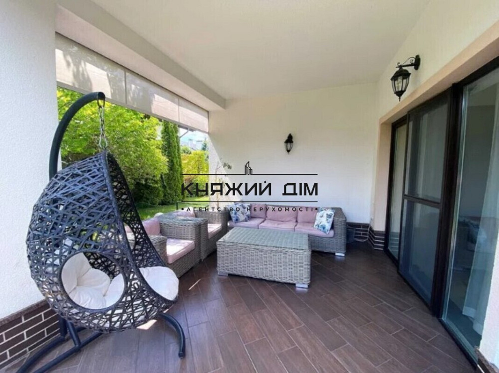 Продаж два будинки на одній ділянці в закритому клубному містечку Іванковичі. № 2211604 Іванковичі - фото 19