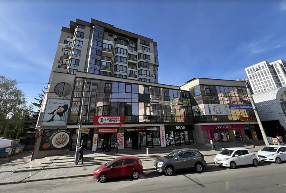 Оренда приміщення вільного призначення поверх - 1/3 Тернополь - изображение 3