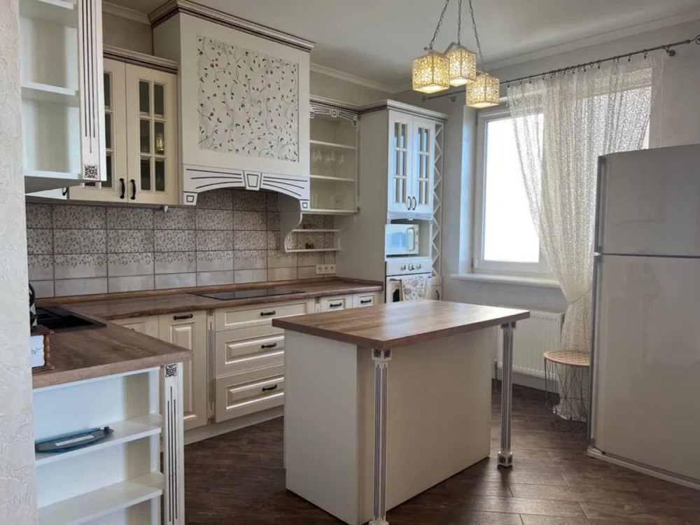 Оренда Квартира 1-кімнатна, 14/26 поверх на Ованеса Туманяна, 15а Київ - фото 1