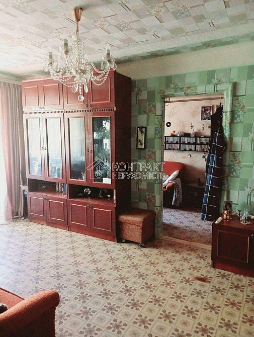 Продаж Квартира 3-кімнатна, 5/5 поверх на вул. Лермонтовская Харків - фото 4