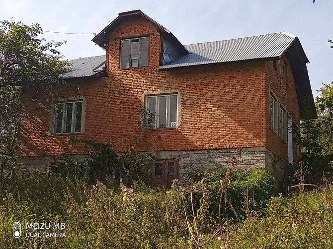 Продаж будинку житлова площа 66,4 м.кв. — Січових Стрільців Верхнє Синьовидне - фото 10