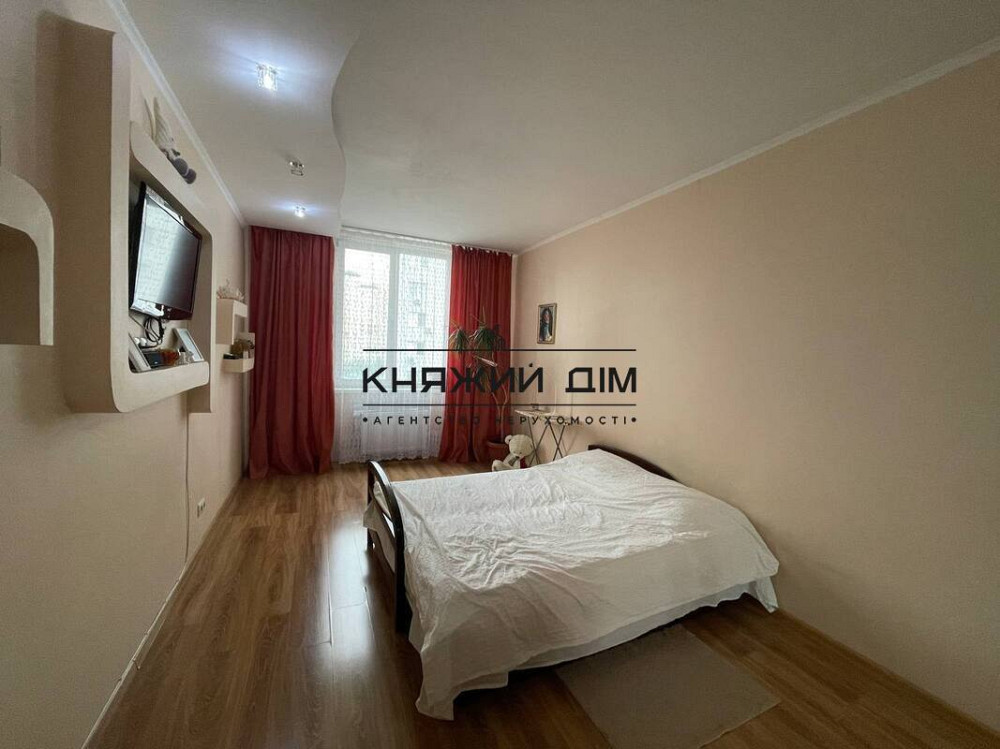 Оренда Квартира 1-кімнатна, 7/25 поверх на Урловская ул. Київ - фото 6