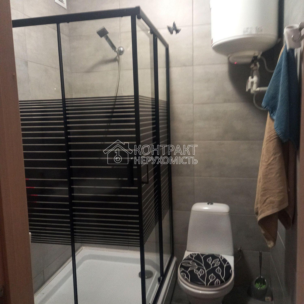 Оренда Квартира 1-кімнатна, 4/9 поверх на вул. Героїв Харкова Харків - фото 11