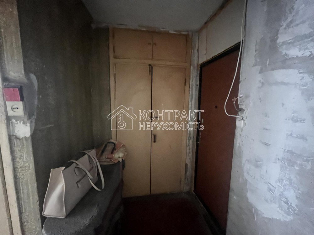 Продаж Квартира 1-кімнатна, 8/9 поверх на вул. Каденюка Kharkiv - photo 11