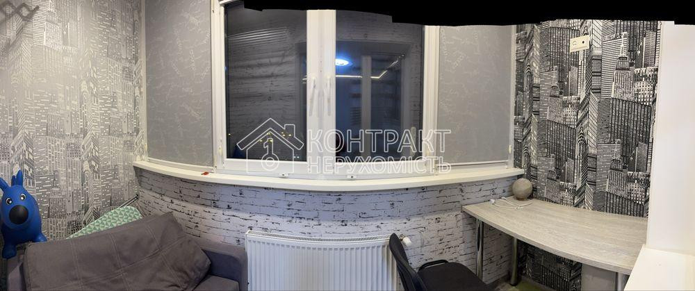 Продаж Квартира 2-кімнатна, 4/9 поверх на вул. Перемоги Харків - фото 6