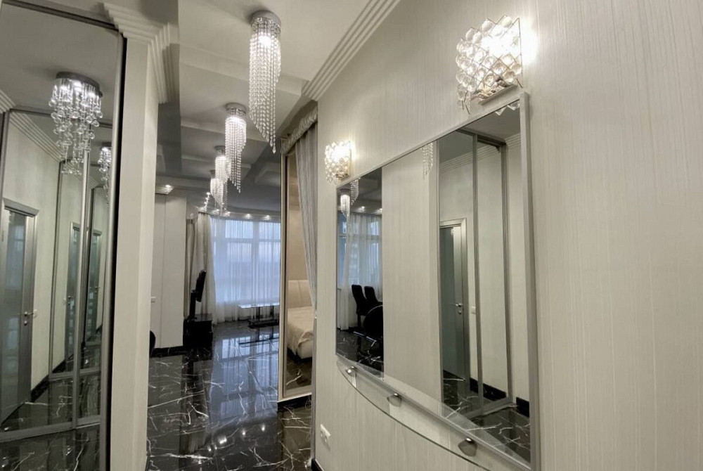 Оренда Квартира 2-кімнатна, 23/27 поверх на Кудряшова, 16 Kiev - photo 1