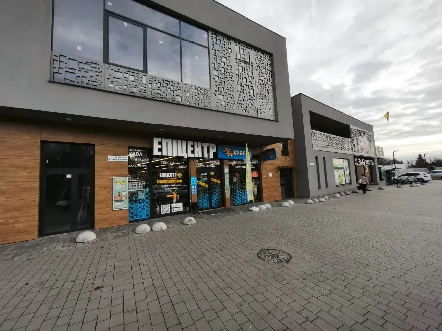 Продажа Отдельное здание / часть здания площадь 311 кв.м 2-й этаж на Тірімзєва 12Б Ужгород - изображение 2