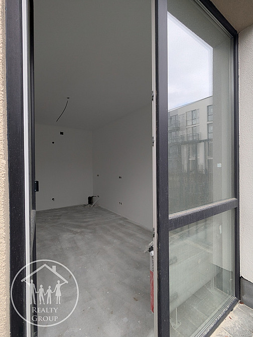 Продаж Квартира 1-кімнатна, 3/4 поверх на Бічна зелена Басівка - фото 9