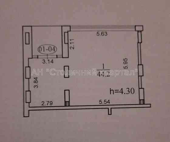 Оренда Будинок на Стуса Василя вул., 35Б Київ