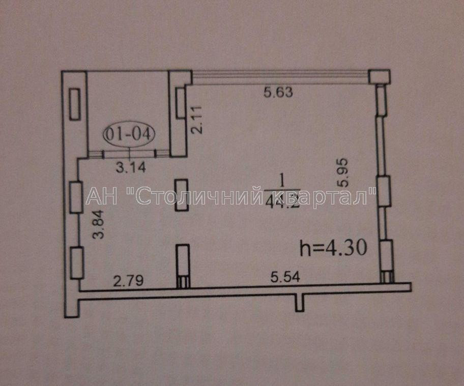 Оренда Будинок на Стуса Василя вул., 35Б Київ - фото 3