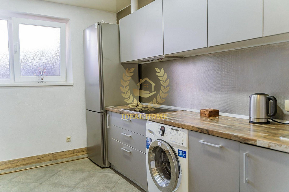 Квартира в цоколі з ремонтом та меблями, поруч інфраструктура і ліс  - фото 5