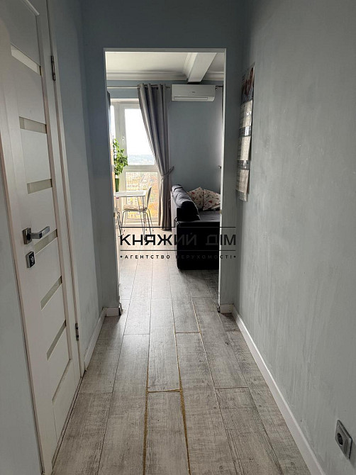 Продаж Квартира 1-кімнатна, 25/27 поверх на вул. Майорова Михаила ул./Петра Калнишевського Kiev - photo 9