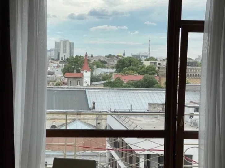 Оренда Квартира 1-кімнатна, 8/9 поверх на Греческая ул., 5 Одесса - изображение 5