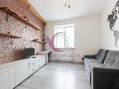 Оренда 1к Квартира 35 кв.м Хмельницького Богдана вулиця 158 Львів - фото 5