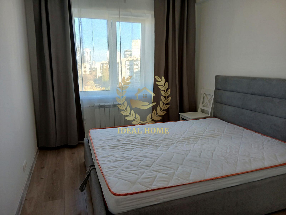 3-кімнатна квартира з новим євроремонтом біля метро Оболонь Kiev - photo 7