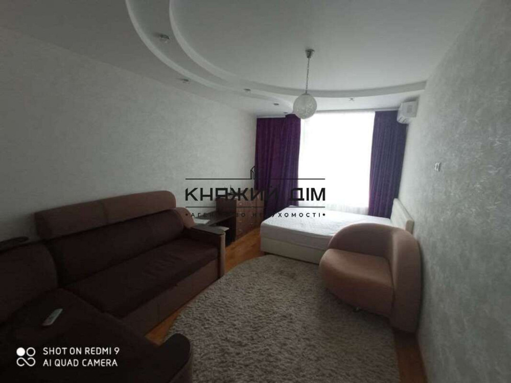 Сучасна 1-ша. кв. у новому будинку, метро Лівобережна. Код № 21146894 Київ - фото 6