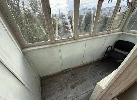 Продаж Квартира 1-кімнатна на ул. Бреуса, 26 Одесса