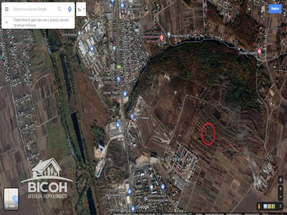 Продаж земельної ділянки 6 соток на вул. Микулинецька Тернопіль - фото 5