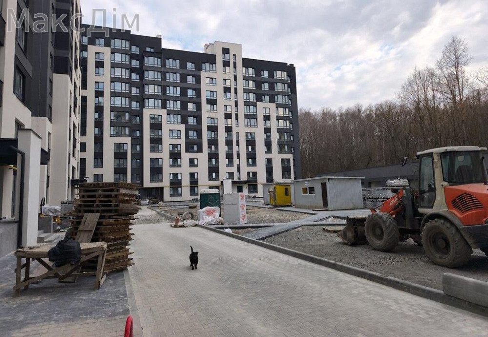 Продаж Квартира 1-кімнатна, 8/11 поверх на вул. Львівська Тернопіль - фото 2