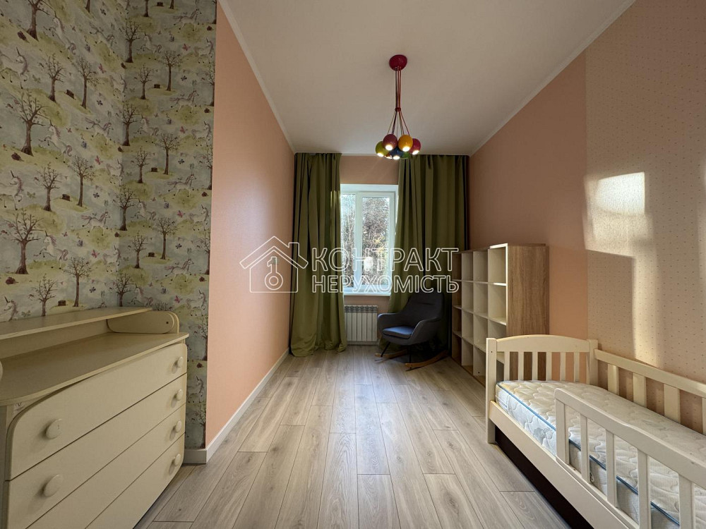 Продаж Квартира 3-кімнатна, 3/5 поверх на вул. Кримська Харків - фото 9