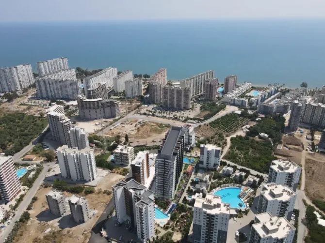 Продам квартиру в Туреччині Мерсін Мерсін - фото 4