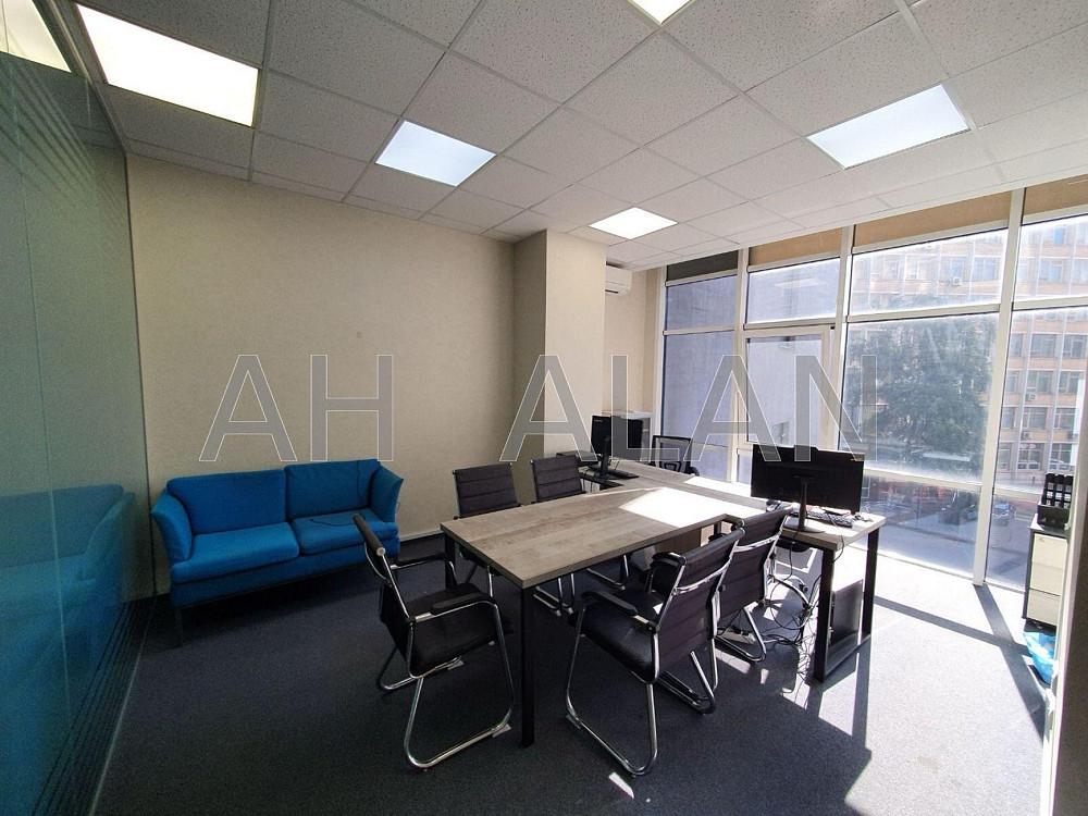 Оренда офісне приміщення на Євгена Коновальця вул., 36Д приміщень - 4, поверх - 3/9 Київ - фото 2