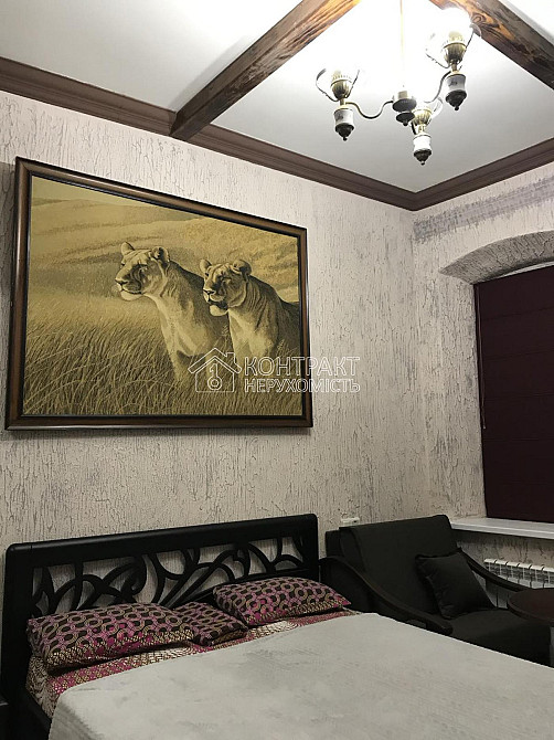 Продаж Квартира 4-кімнатна, 2/2 поверх на вул. Потебні Харків - фото 19