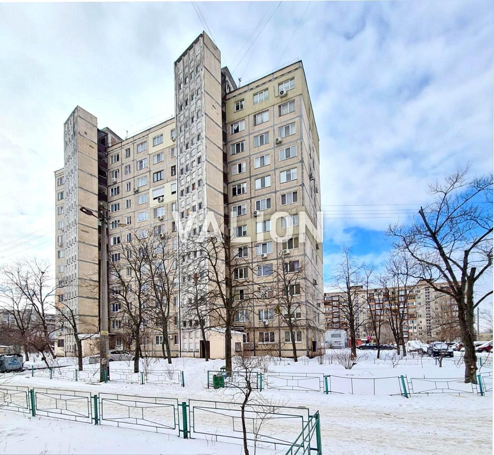 Продаж Квартира 2-кімнатна, 8/12 поверх на Гайдай Зої вул., д. 7-Б Kiev - photo 9