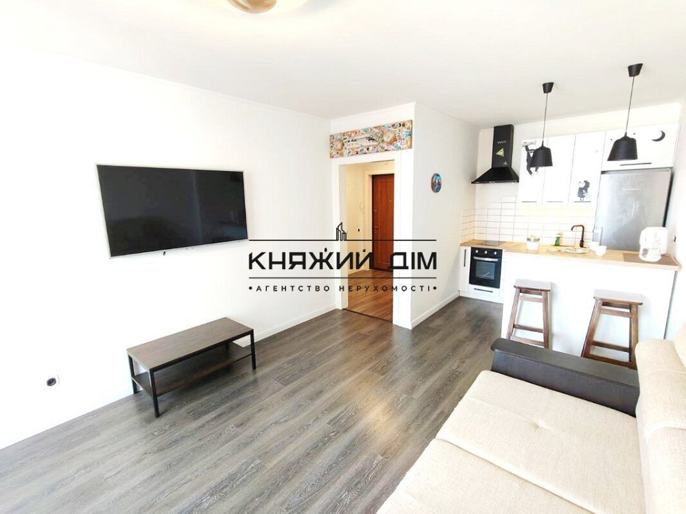 Є генератор! Оренда 2-х. кім. кв-студіо в ЖК L-квартал. м. Берестейская. код: 11203251 Київ - фото 7