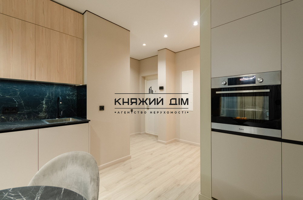Продаж 1-кімнатної  ЖК Рибальський. № 21141698 Київ - фото 14
