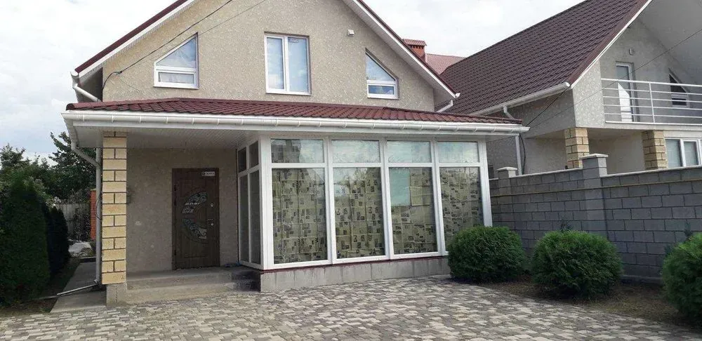 Продажа 2-этажный Дом с участком 2.5 сот 120 кв.м 3 комн. на Львовская Одесса - изображение 2