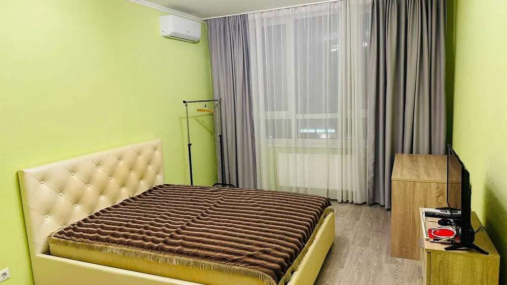 Оренда Квартира 1-кімнатна, 4/20 поверх на Самійла Кішки, 10/1 Київ - фото 6