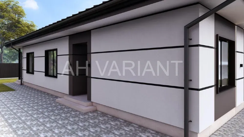 For sale 1-storey House with land 3 ares 129 sq.m 3 rooms at Центральна Storozhnytsia - photo 7