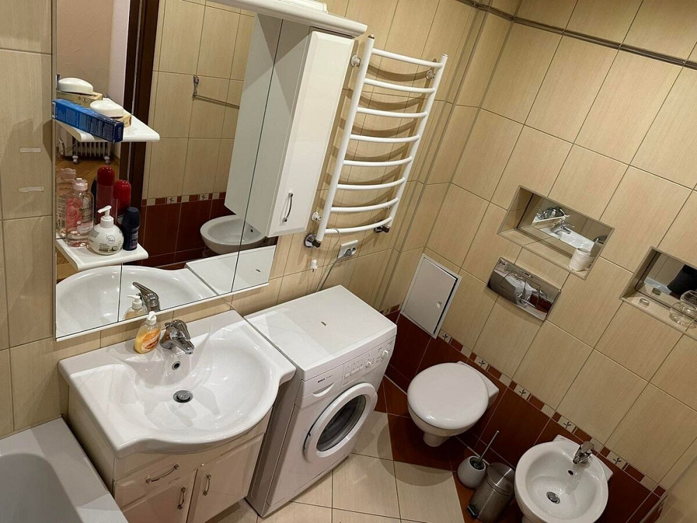 Оренда Квартира 3-кімнатна, 9/23 поверх на просп. Петра Григоренка, 28 Київ - фото 3