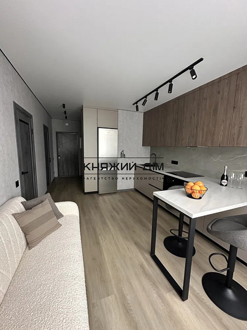 Оренда Квартира 1-кімнатна, 3/25 поверх на Братів Чибінєєвих Kiev - photo 1