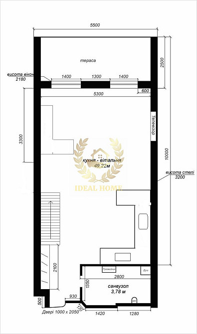 Продаж Будинок 4-кімнатний Київ - фото 10