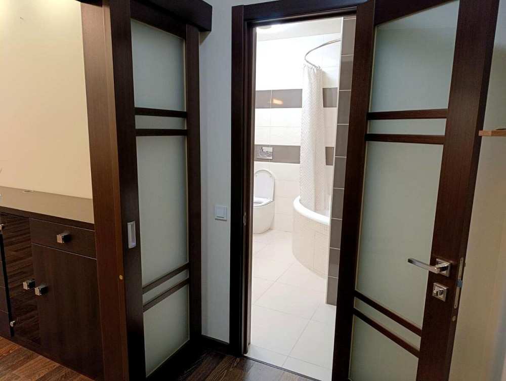 Оренда Квартира 1-кімнатна, 20/26 поверх на Драгоманова, 6/1 Київ - фото 4