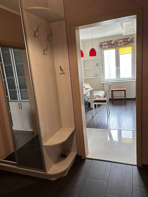 Оренда Квартира 1-кімнатна, 18/22 поверх на вул. Драгоманова, 1б Київ - фото 14