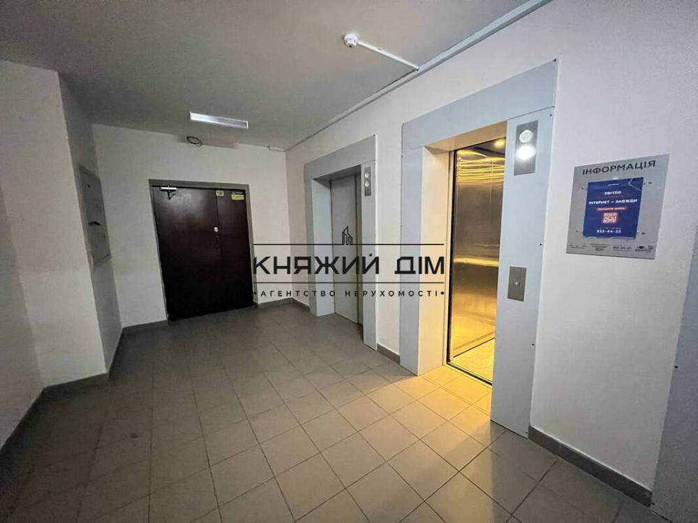 Оренда Квартира 2-кімнатна, 8/25 поверх на Драгоманова ул. Киев - изображение 11