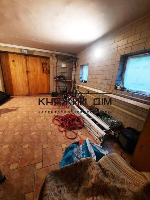 Шикарный большой дом с бассейном с.Малая Александровка.Код:229476  - фото 14