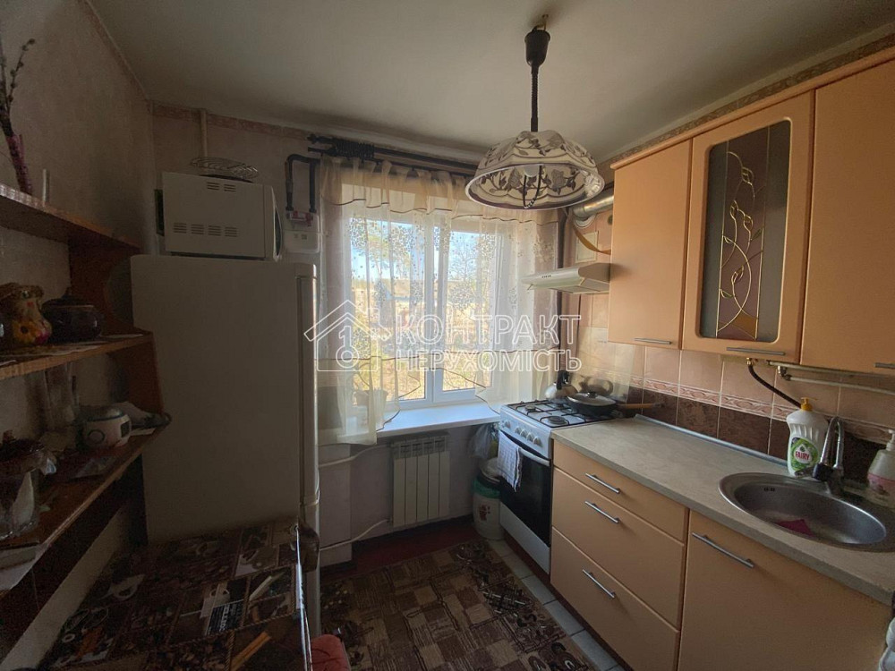 Продаж Квартира 1-кімнатна, 1/2 поверх на вул. Камішова Харків - фото 1