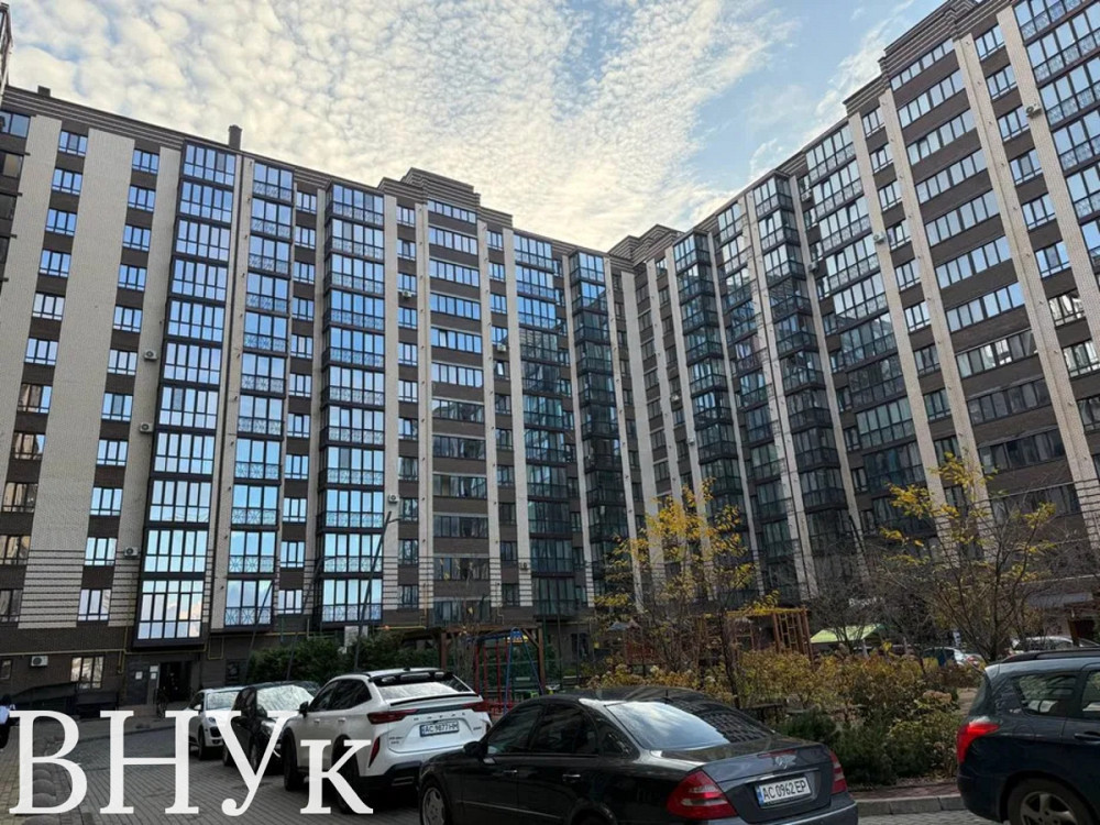 Продаж Квартира 1-кімнатна, 9/12 поверх на Рівненська Луцьк - фото 1