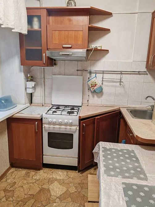 Оренда Квартира 1-кімнатна, 4/9 поверх на Дегтярівська, 58 Київ - фото 2