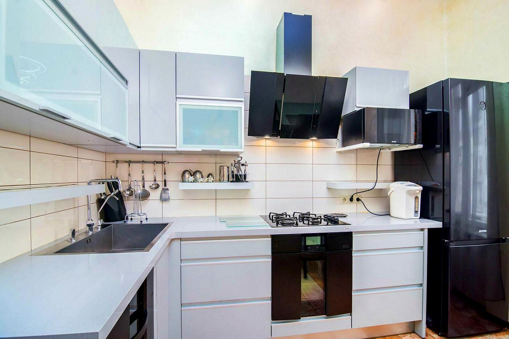 Продаж Квартира 2-кімнатна, 4/4 поверх на Саксаганського вул., д. 43-А Київ - фото 2