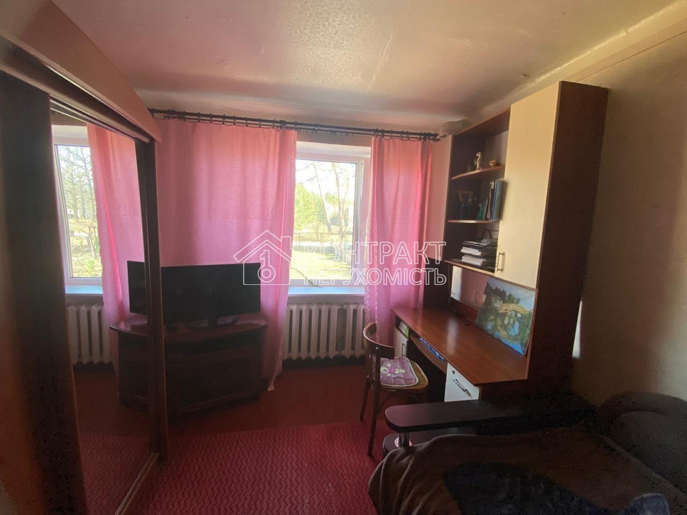 Продаж Квартира 1-кімнатна, 1/2 поверх на вул. Камішова Харків - фото 7