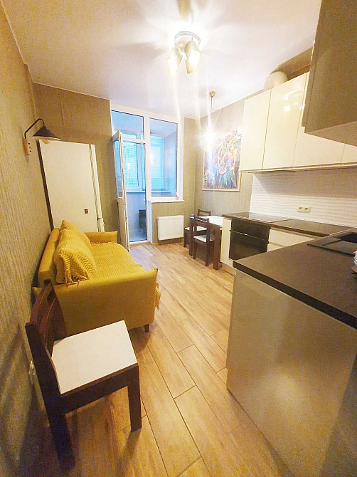 Продаж Квартира 2-кімнатна, 13/16 поверх на Магістральна вул., д. 33 Kiev - photo 3