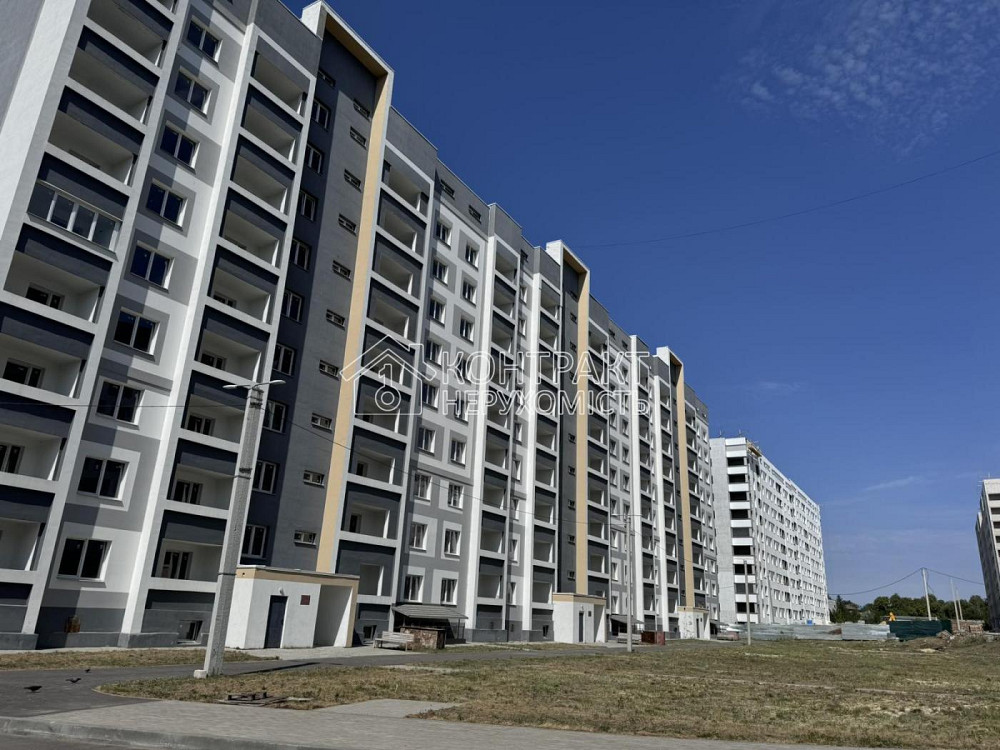 Продаж Квартира 1-кімнатна, 6/9 поверх на вул. Полтавський Шлях Харьков - изображение 1