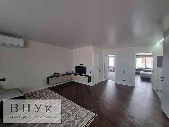 Продаж Квартира 3-кімнатна, 10/10 поверх на вул. Тарнавського Генерала Ternopil'