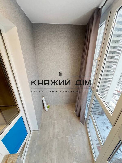 Оренда Квартира 1-кімнатна, 19/25 поверх на Гмыри Бориса ул. Київ - фото 9