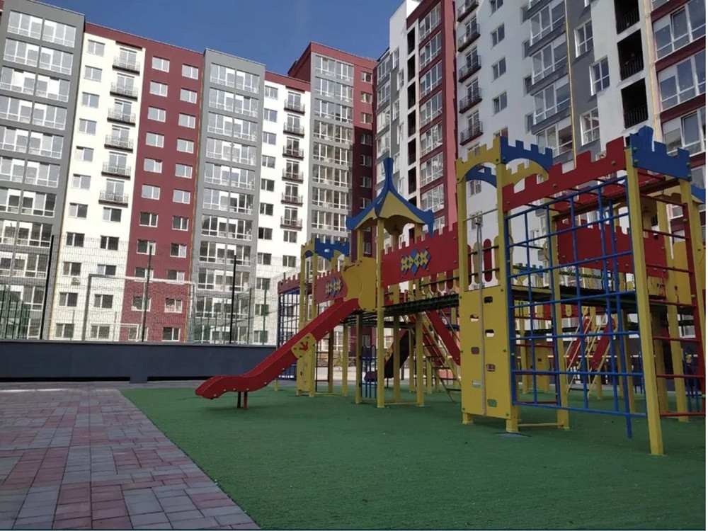 Продаж Квартира 2-кімнатна, 2/12 поверх на вул. Княгинин Ivano-Frankivs'k - photo 1